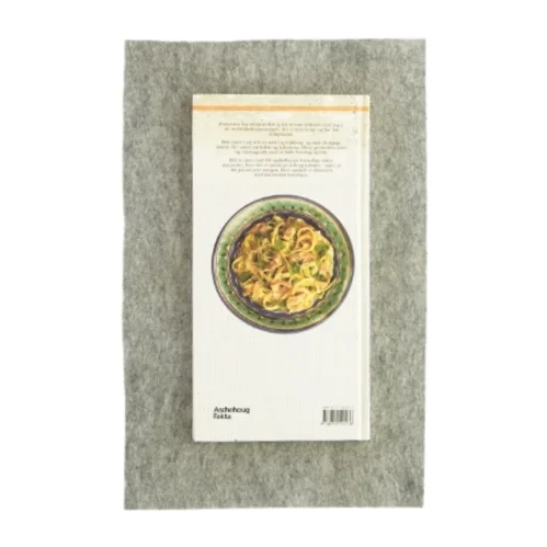 Pastaretter sunde og slankende (kogebog)