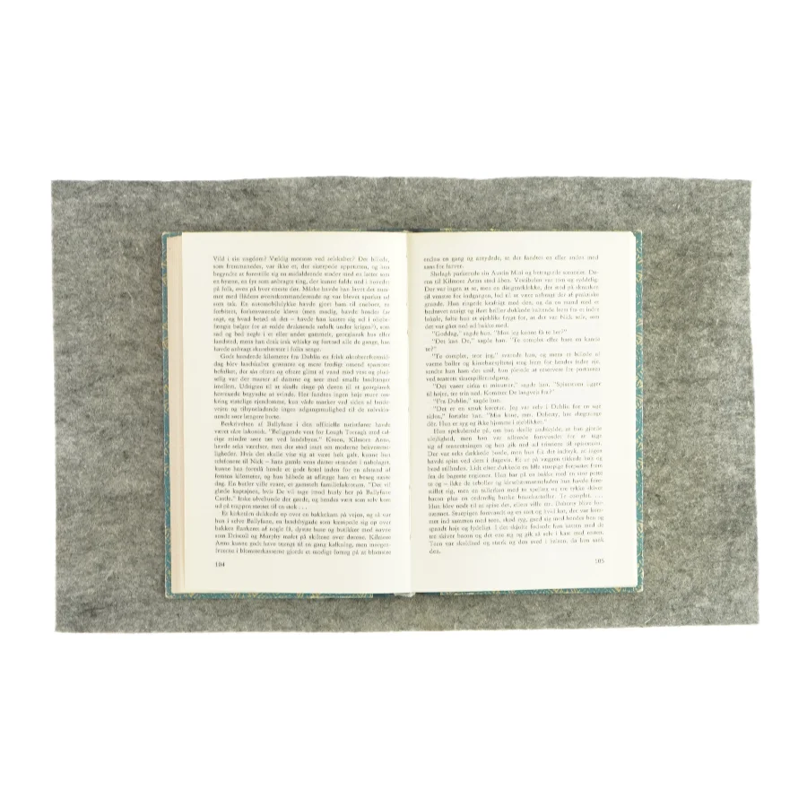 Ikke efter midnat af Daphne du Maurier (bog)