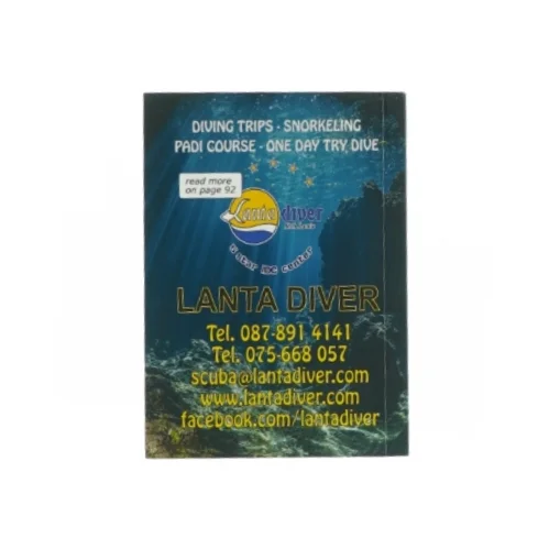 Koh Lanta pocket guide (bog) 