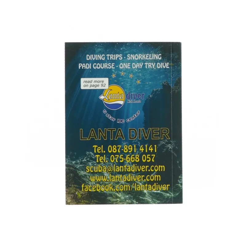 Koh Lanta pocket guide (bog) 