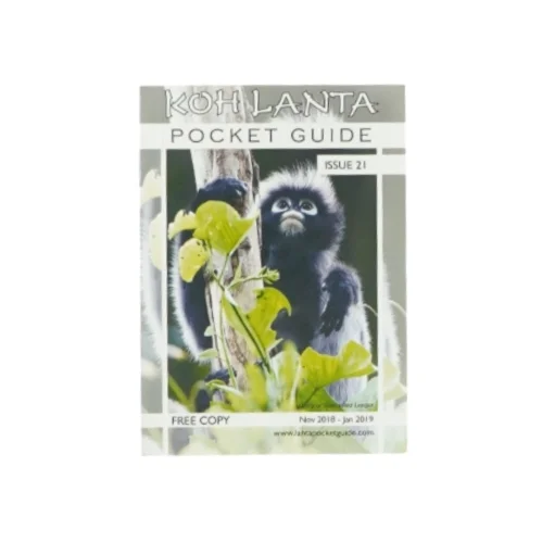 Koh Lanta pocket guide (bog) 