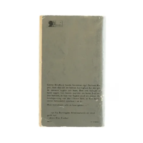 Den tomme grav af Daria Macomber (Bog)