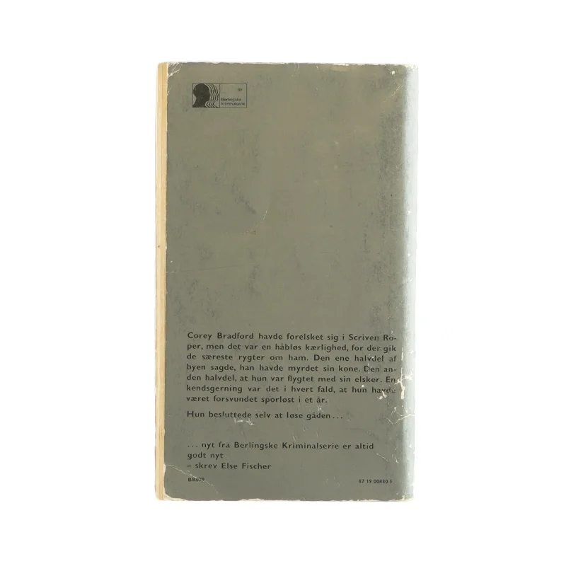 Den tomme grav af Daria Macomber (Bog)