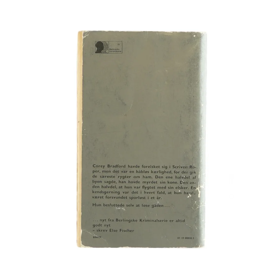 Den tomme grav af Daria Macomber (Bog)