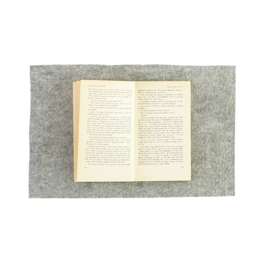 Den tomme grav af Daria Macomber (Bog)