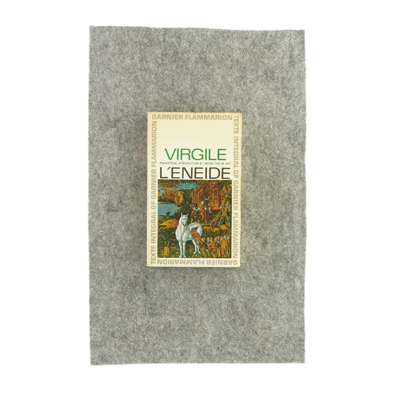 Virgilde léneide (bog)