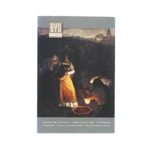 Brigham young university volume 46, number 3  