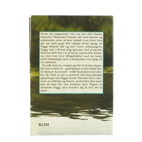 Og kommer jeg igen, du smukke Peggy-O af Sharyn McCrumb (bog)