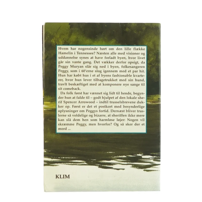 Og kommer jeg igen, du smukke Peggy-O af Sharyn McCrumb (bog)