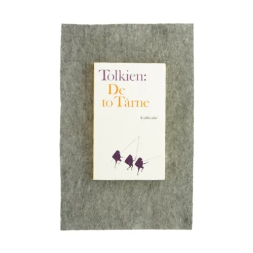 De to tårne af Tolkien (bog)