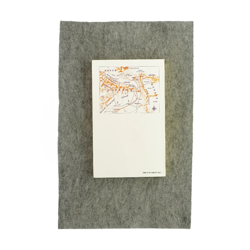 De to tårne af Tolkien (bog)