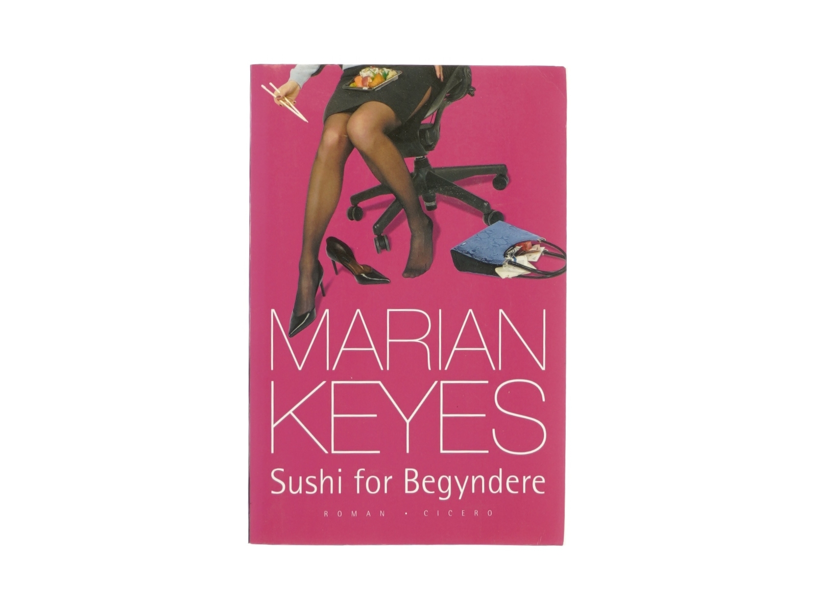 Sushi for begyndere af Marian Keyes (bog)