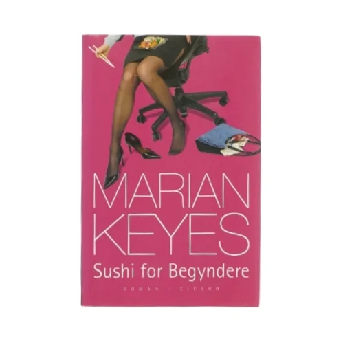 Sushi for begyndere af Marian Keyes (bog)