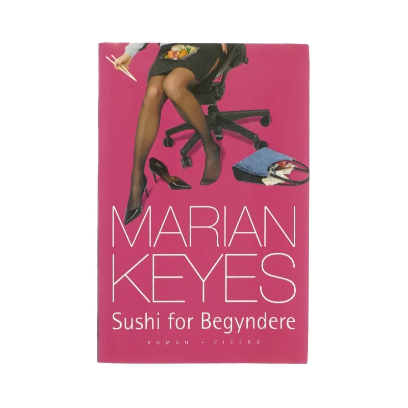 Sushi for begyndere af Marian Keyes (bog)