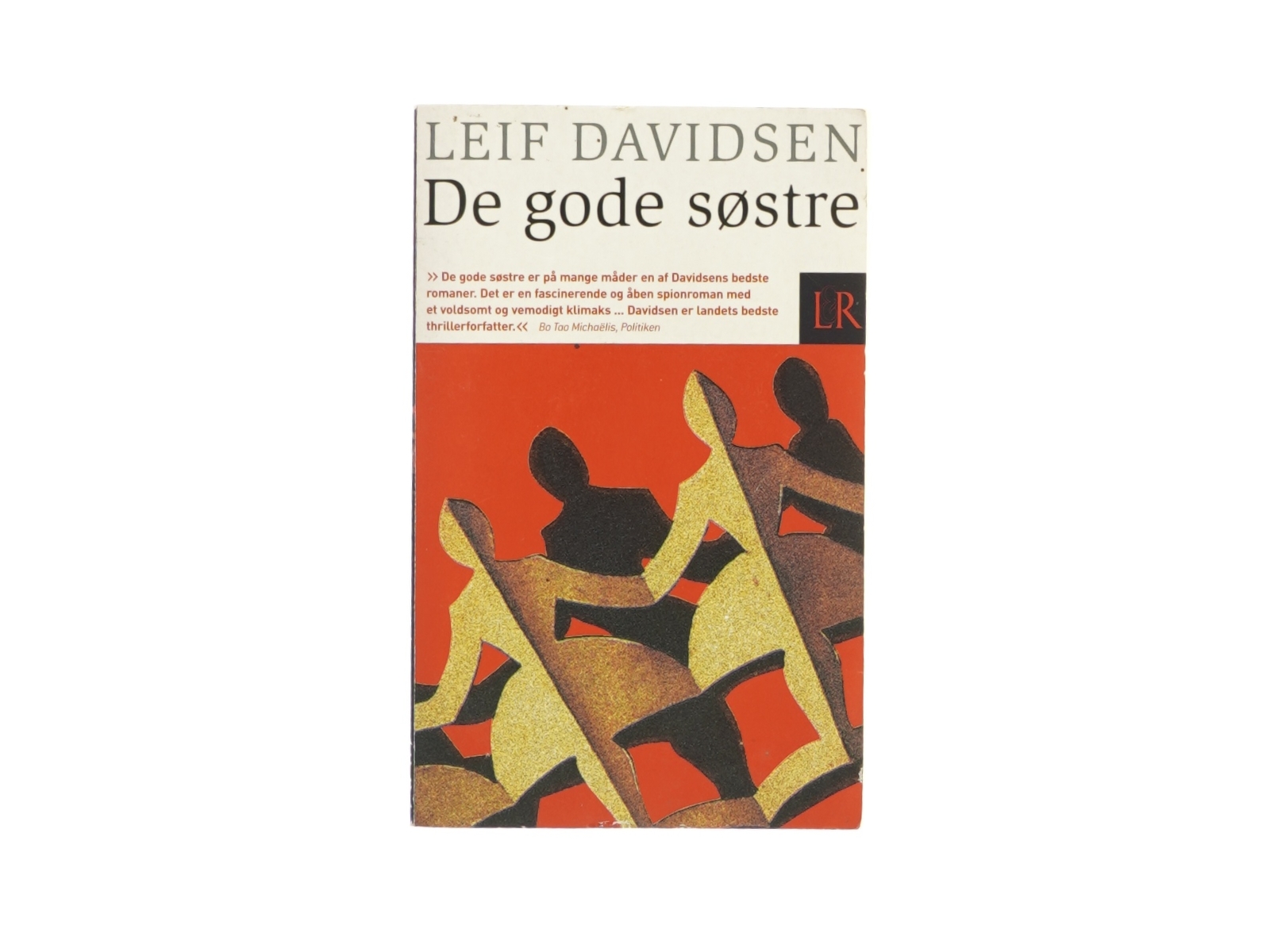 De gode søstre af Leif Davidsen (bog)
