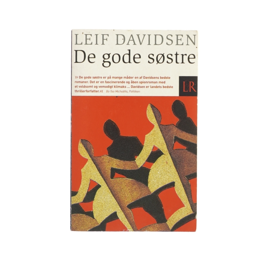 De gode søstre af Leif Davidsen (bog)