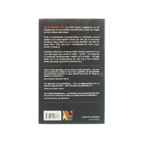 De gode søstre af Leif Davidsen (bog)