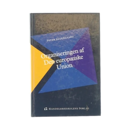 Organiseringen af Den europæiske Union (bog)