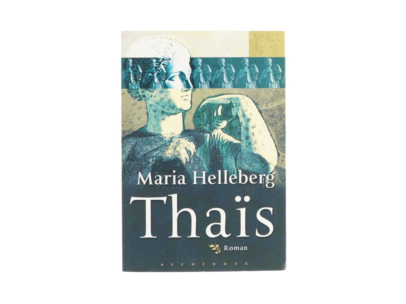 Thäis af Maria Helleberg (Bog)