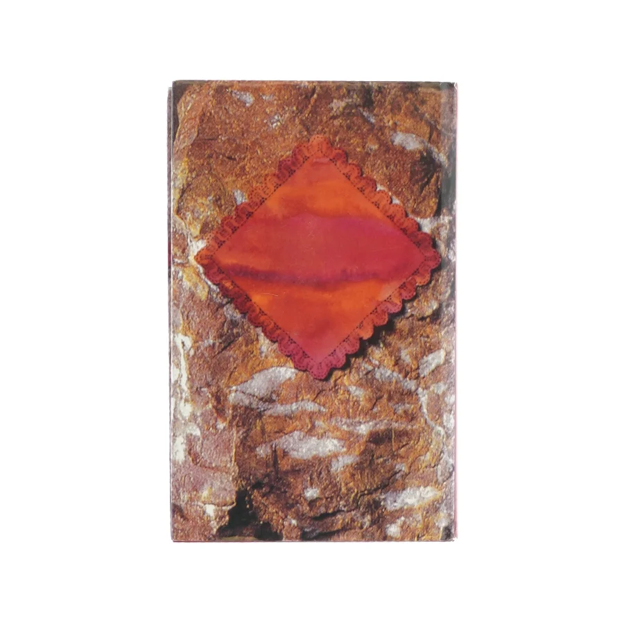 Skrevet i sten af Carol Shields (bog)