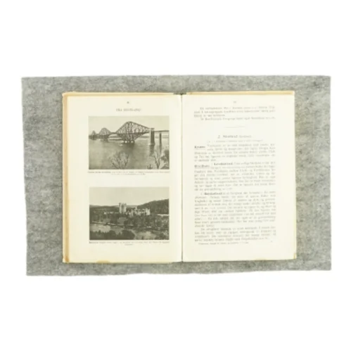 Geografi for mellem- og realskolen af C. C. Christensen (Bog)