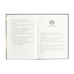 Umbra - Manden uden skygge af Martin Vinther Madsen (Bog)