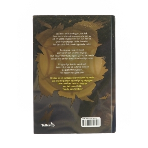 Umbra - Manden uden skygge af Martin Vinther Madsen (Bog)