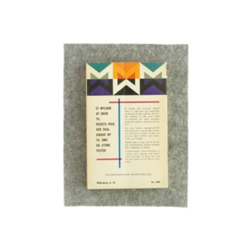 Borddækning af Birte Rohweder (Bog)