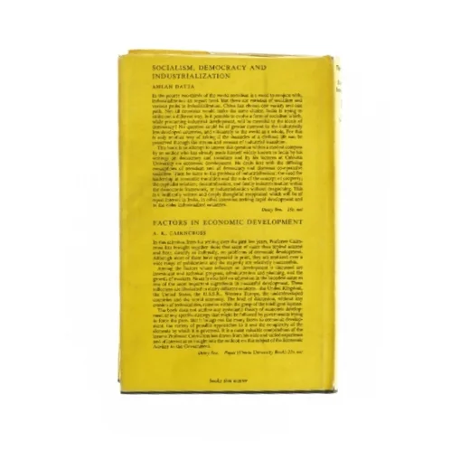 The theory of economic integration af Bela Balassa (Bog)