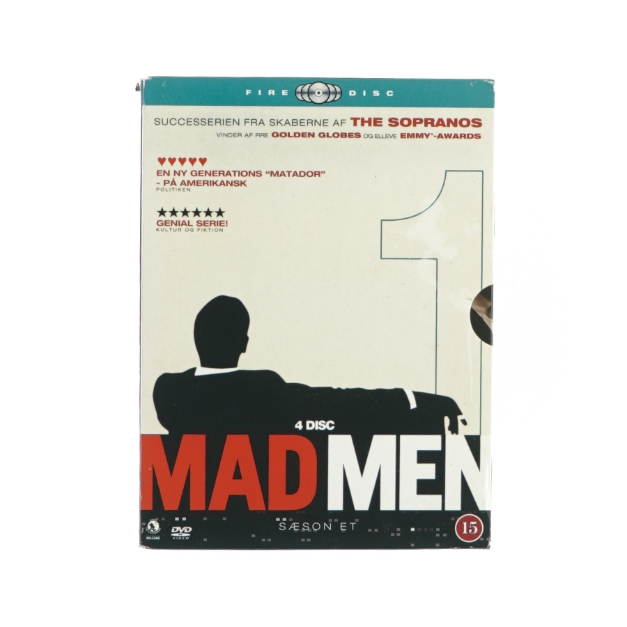 Mad men (DVD)