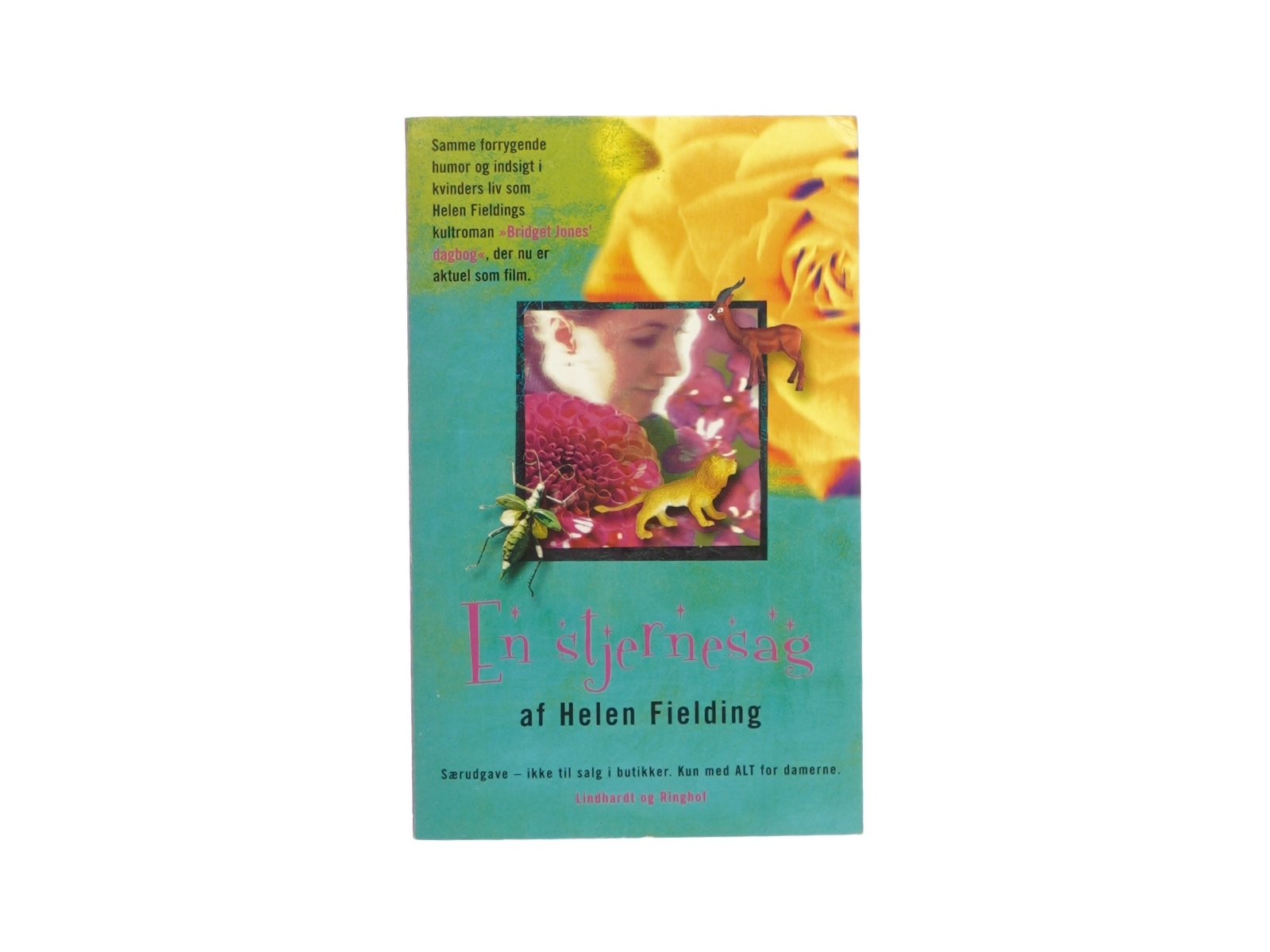 En stjernesag af Helen Fielding (bog)