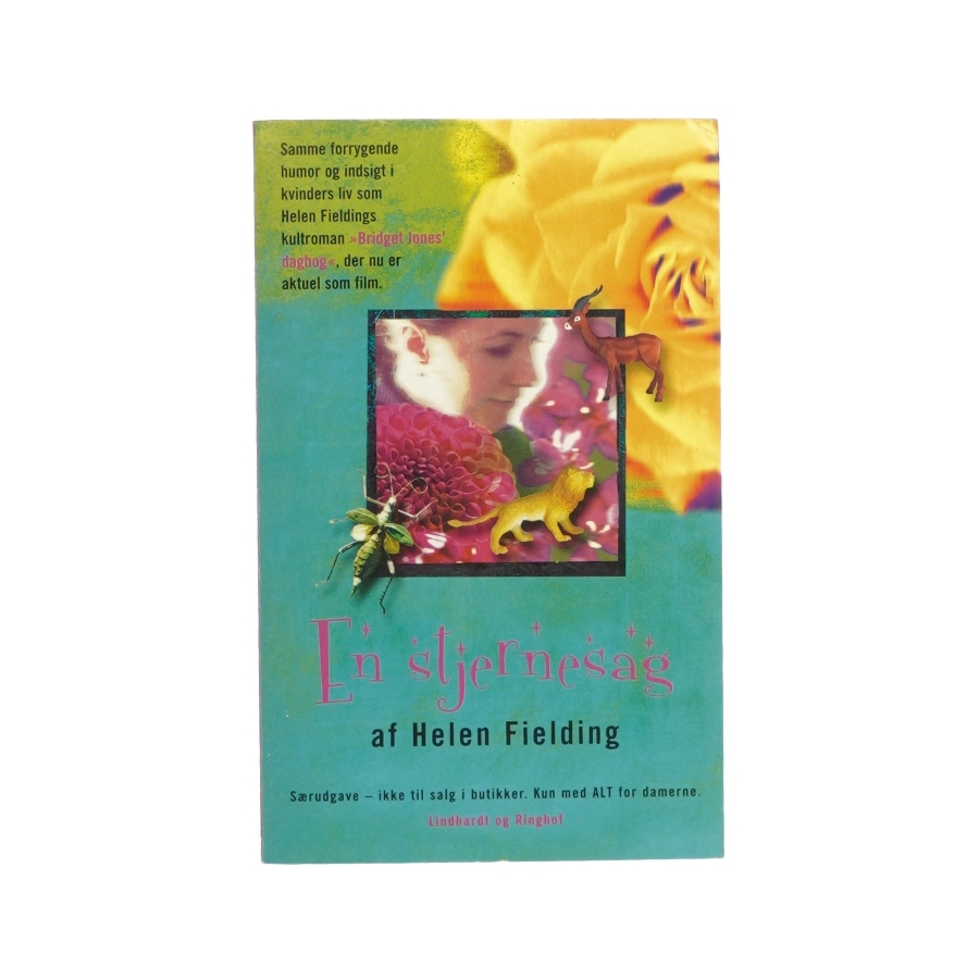 En stjernesag af Helen Fielding (bog)