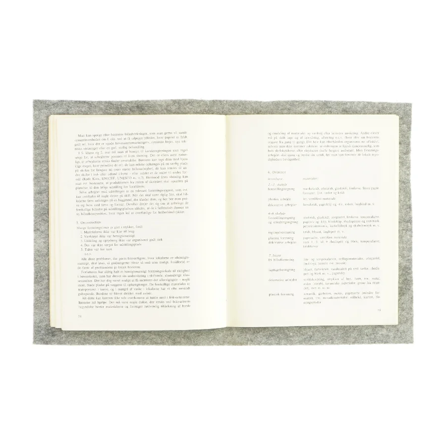 Om undervisningen i formning (bog) 