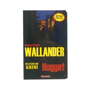 Hugget af Henning Mankell (bog)