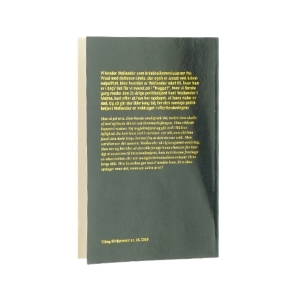 Hugget af Henning Mankell (bog)