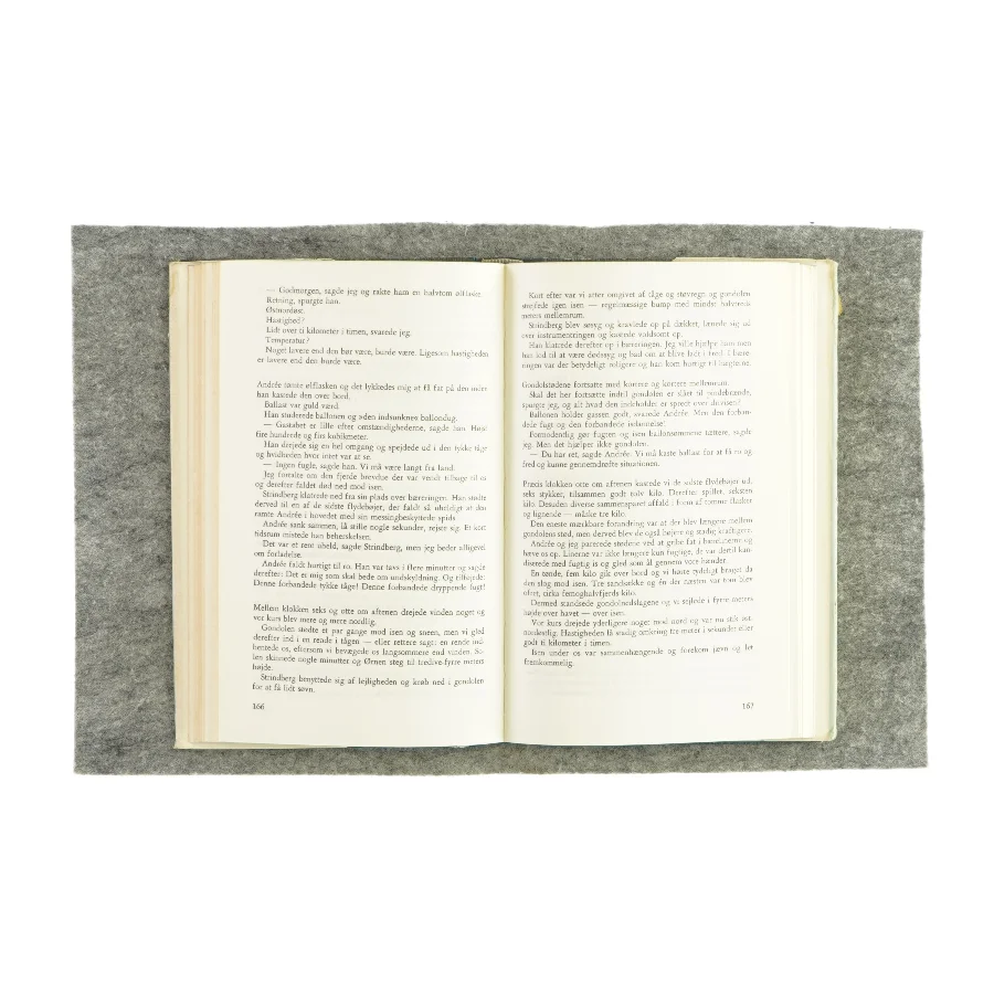 Andrées luftfærd af Per Olof Sundman (Bog)