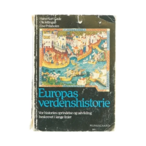 Europas verdenshistorie (bog)