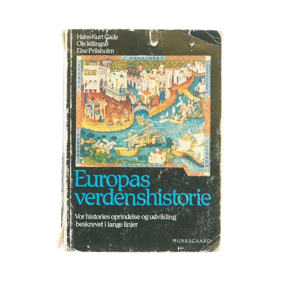 Europas verdenshistorie (bog)