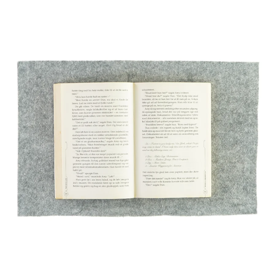 The 39 clues - Knogle-labyrinten af Rick Riordan (bog)