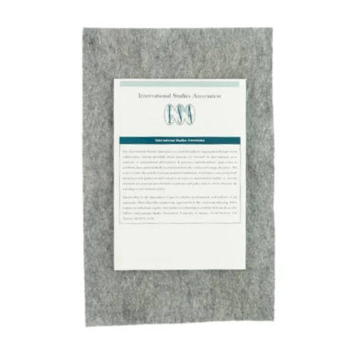 International studies perspectives af Wiley-Backwell (Bog)(Engelsk)