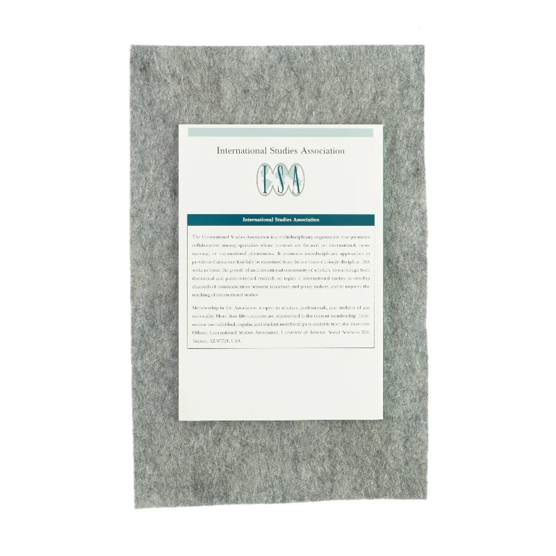 International studies perspectives af Wiley-Backwell (Bog)(Engelsk)