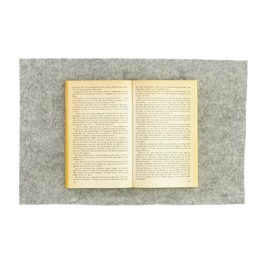 Syv aar for Lea af Sonja Hauberg (bog)