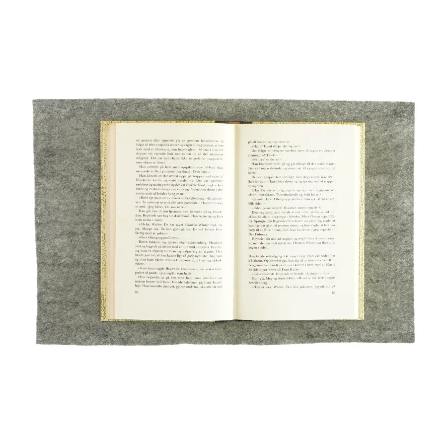 Kongejagt af Harry Patterson (Bog)