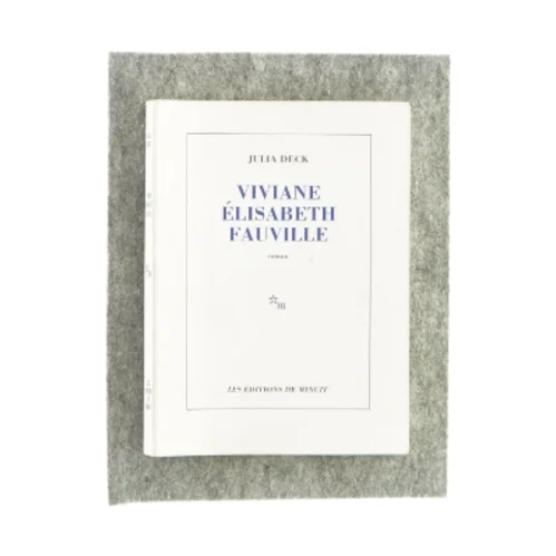 Viviane Élisabeth Fauville (bog) 