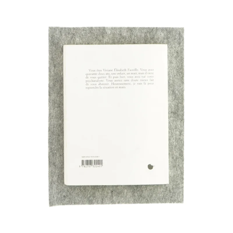 Viviane Élisabeth Fauville (bog) 