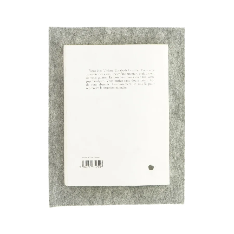 Viviane Élisabeth Fauville (bog) 