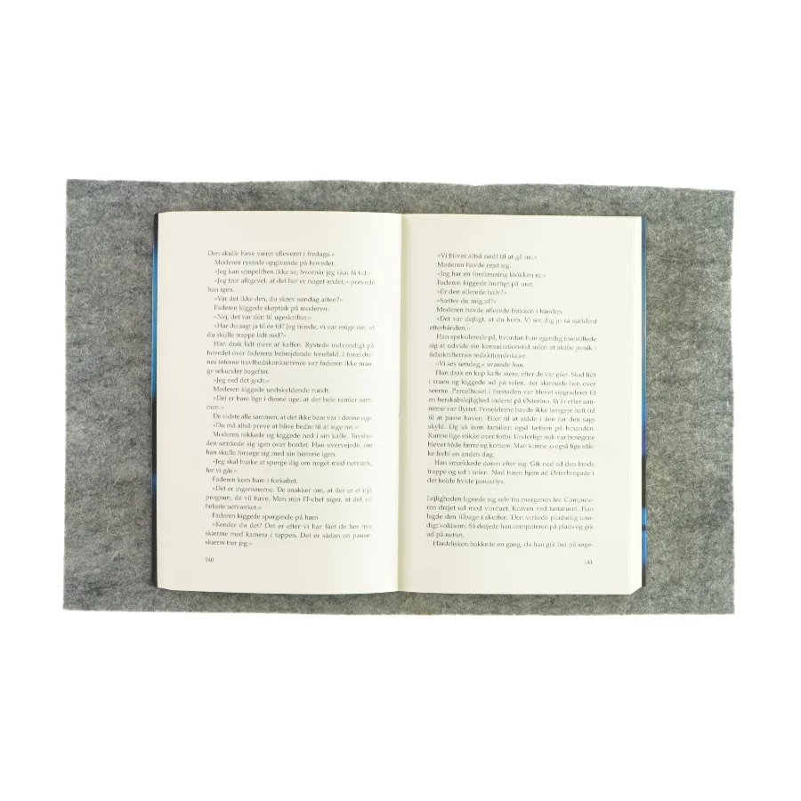 Mailstorm af Per Helge Sørensen (bog)