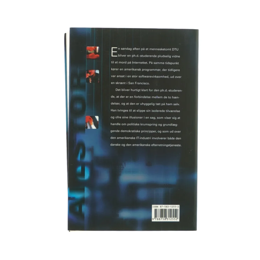 Mailstorm af Per Helge Sørensen (bog)