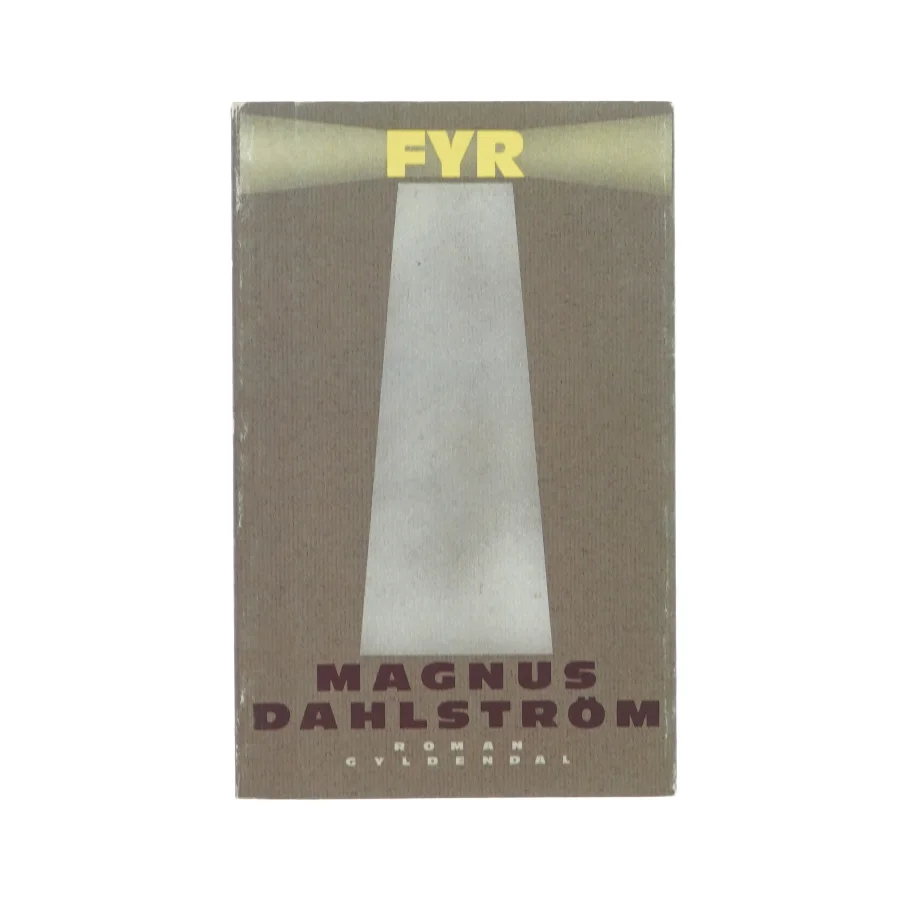Fyr af Magnus Dahlström (bog)