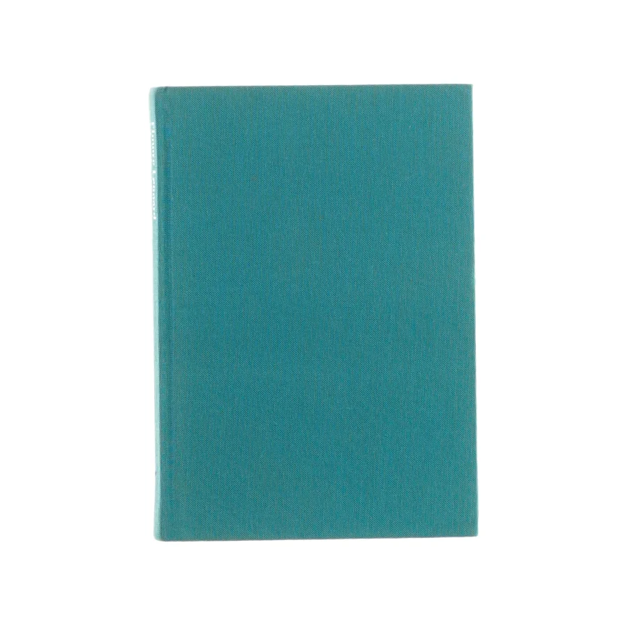 Ukendt offer nr. 89 af Elmore Leonard (bog)